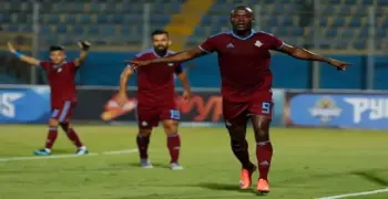 مباراة بيراميدز ونهضة بركان نهائي الكونفدرالية