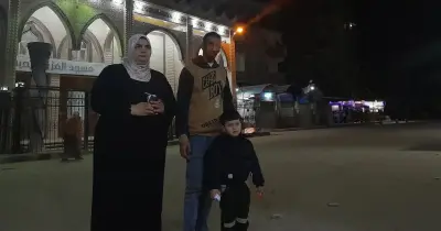 «بابا فين».. سوء فهم بشأن اختطاف الطفل زين في ميكروباص بالإسكندرية (صور)