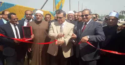 رئيس جامعة الأزهر يفتتح كلية الدراسات الإسلامية بمحافظة الفيوم