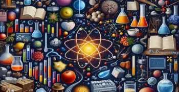 بنك اسئلة علوم متكاملة للصف الأول الثانوي شهر أكتوبر 2026 pdf بالإجابات