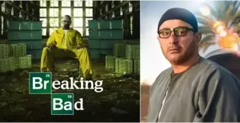 مؤلف «ولد الغلابة» عن اتهامه بسرقة الفكرة: «Breaking Bad» مشابه لفيلم الكيف