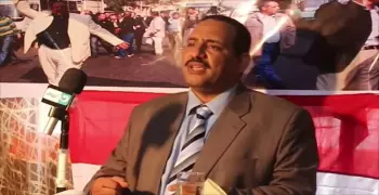 القبض على النائب السابق محمد العمدة