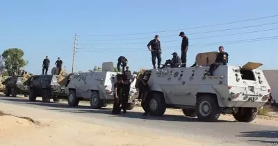 إحباط هجوم انتحاري على كمين في شمال سيناء