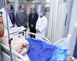 وصلت إلى 300 ألف جنيه.. زيادة قيمة التعويضات لأسر ضحايا حادث الدواويس بالإسماعيلية