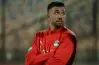 أسنان محمود تريزيجيه تبعده عن منتخب مصر مؤقتا