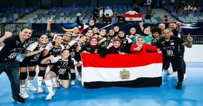 بعد وصولة لربع نهائي بطولة العالم.. مشوار وانتصارات منتخب مصر لكرة اليد للناشئات خلال البطولة