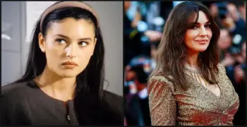 أيقونة الجمال العالمية.. مونيكا بيلوتشي في شبابها