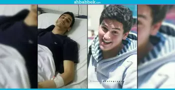 صورة مسربة للطالب أحمد الخطيب تكشف الفارق الكبير في صحته.. شاهده قبل وبعد السجن