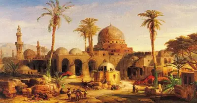 حصن خلفاء الدولة العباسية الثغور الإسلامية المواجهة للبيزنطيين صواب خطأ
