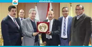 56 ألف.. جامعة بني سويف تحصل على تبرع لتأسيس مركز للتعليم الإلكتروني