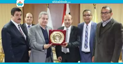 56 ألف.. جامعة بني سويف تحصل على تبرع لتأسيس مركز للتعليم الإلكتروني