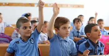 جدول امتحانات شهر أكتوبر الصف الخامس الابتدائي البحيرة 2025