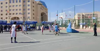 3 مباريات رياضية لطلاب عين شمس في أول أيام أسبوع شباب الجامعات