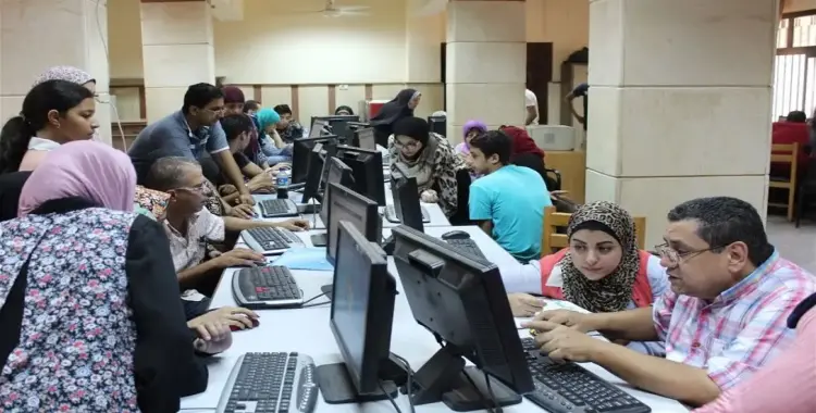  كيف يمكن للطالب الدخول على موقع التنسيق الإلكتروني؟ 