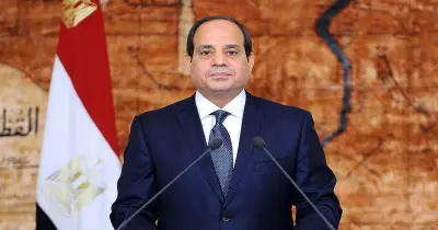 تهنئة الرئيس السيسي للمسيحيين بعيد القيامة.. مصر ستظل نموذج للتعايش الأخوي