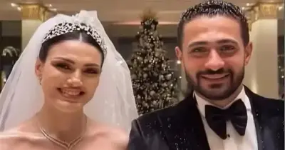 من هو زوج دارين حداد وما فرق العمر بينهما؟.. مصري الجنسية