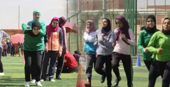 تميزن بالرشاقة والمرونة.. بهذه المهارات اجتازت 800 طالبة أزهرية اختبارات القبول بـ«التربية الرياضية»