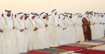 موعد صلاة عيد الأضحى 2026 في الوكرة والخور ودخان بقطر
