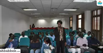 لأول مرة.. مدن جامعة حلوان تفتح أبوابها لطلاب جنوب السودان