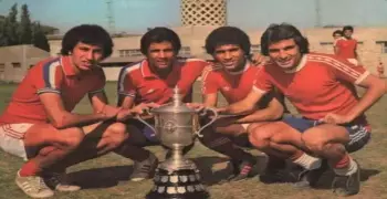 بعد فوزه برئاسة الأهلي..  صور من «تاريخ» محمود الخطيب