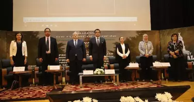 وزير التعليم العالي يفتتح المؤتمر السنوي لكلية طب قصر العيني جامعة القاهرة