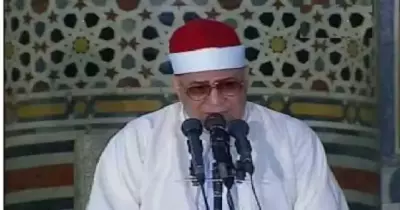 وفاة زوجة الشيخ محمود صديق المنشاوي
