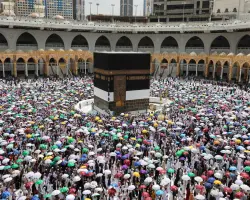 خطوات استخدام تطبيق رفيق في موسم الحج السياحي 1448هـ 2027م