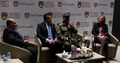 كامل الوزير من جامعة كندا مصر: 6 جامعات في العاصمة الإدارية بحلول 2020