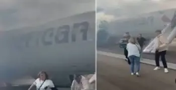 استهداف طائرة ركاب إسرائيلية بمطار بن غوريون.. القصة كاملة