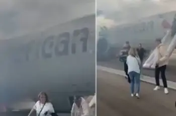 استهداف طائرة ركاب إسرائيلية بمطار بن غوريون.. القصة كاملة