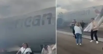 استهداف طائرة ركاب إسرائيلية بمطار بن غوريون.. القصة كاملة