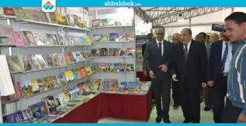 بخصومات 50%.. افتتاح معرض القاهرة للكتاب بجامعة السادات