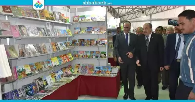 بخصومات 50%.. افتتاح معرض القاهرة للكتاب بجامعة السادات