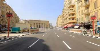 4 شهور كاملين.. سبب غلق شارع 26 يوليو في الاتجاه القادم من ميدان لبنان