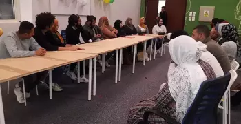 تكريم منتخب مسرح جامعة السويس (صور)