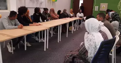 تكريم منتخب مسرح جامعة السويس (صور)