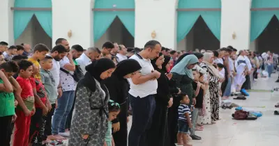موعد صلاة عيد الأضحى 2026 في شبين الكوم ومنوف وأشمون والباجور بالمنوفية
