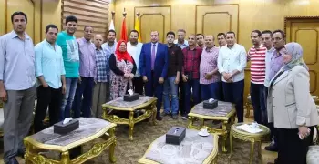 جامعة بني سويف: إنشاء مجمع خدمي شامل بالحرم