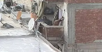 قصة فيديو طفل إسكندرية.. باباه ربطه أربع ساعات في البلكونة وبيضرب فيه