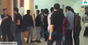 تزايد الإقبال على الترشح بانتخابات اتحاد طلاب كلية الآداب جامعة طنطا