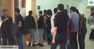 تزايد الإقبال على الترشح بانتخابات اتحاد طلاب كلية الآداب جامعة طنطا