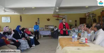 مسابقات ثقافية ورياضية وفنية لطلاب التعليم المفتوح بجامعة المنيا (صور)