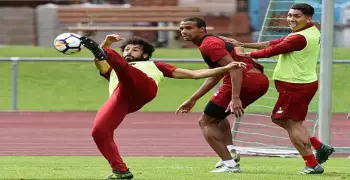 إعلان إصابة أول لاعب في ليفربول بفيروس كورونا