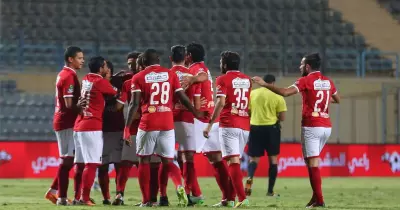التشكيل المتوقع لمباراة الأهلي والإنتاج..الشناوي أساسي وأيمن أشرف بديل لـ «ربيعة»