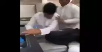 تفاصيل قضية الطالب المضروب في إحدى مدارس مكة (فيديو)