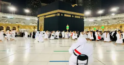 إلزام المعتمرين من مصر و3 دول بتطبيق خدمة الإعاشة بدءا من 14 أغسطس.. ما التفاصيل؟