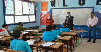 جدول امتحانات الصف الأول والثاني الإعدادي محافظة الإسكندرية مارس 2026