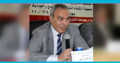 نائب رئيس جامعة طنطا يؤيد حملة «علشان تبنيها»: نسمح بدعم السيسي فقط
