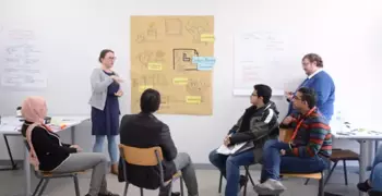 الجامعة الألمانية تنظم ورشة عمل تدريبية في «استراتيجية التعليم والتعلم» (صور)