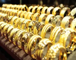 سعر جرام الذهب عيار 21 فوق 7 آلاف جنيه لأول مرة تاريخيا